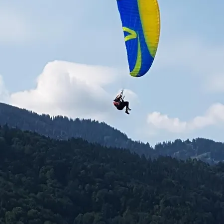 Apartment Seeadler-ferien *