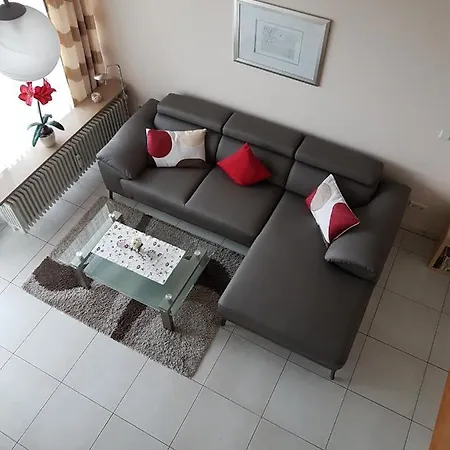 Apartment Seeadler-ferien *